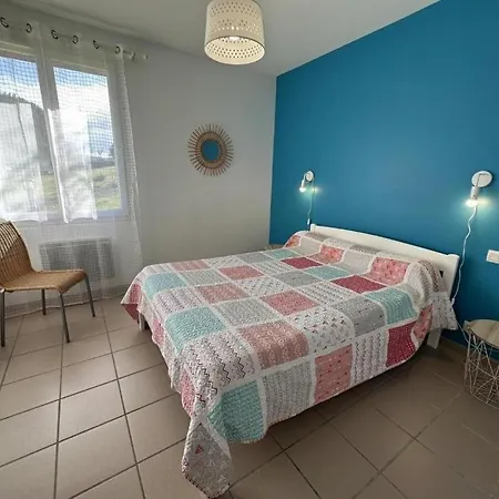 Albret Tatil Evi Mugron
