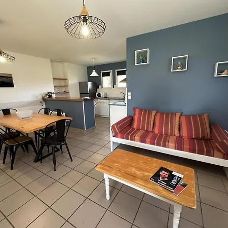 Сasa de vacaciones Albret Mugron