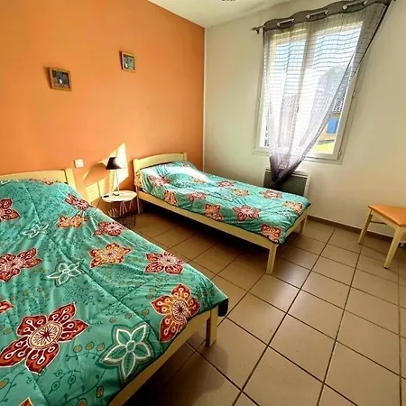 Albret Сasa de vacaciones Mugron