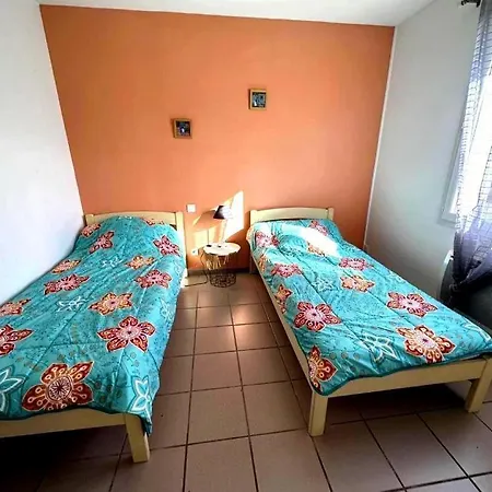 Сasa de vacaciones Albret Mugron