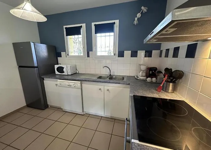 Сasa de vacaciones Albret *