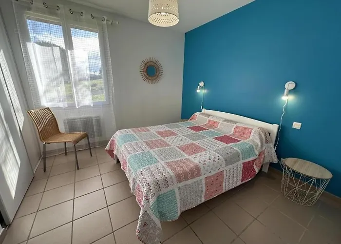 Albret Сasa de vacaciones Mugron