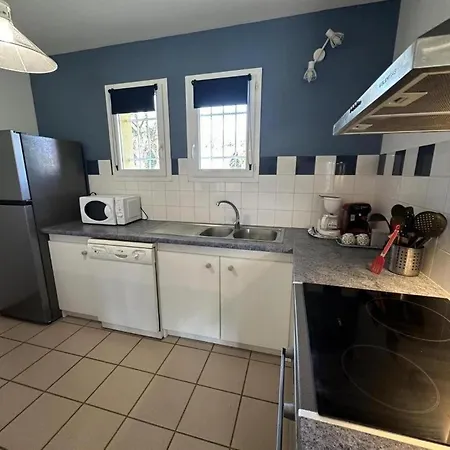 بيت للعطل Albret *