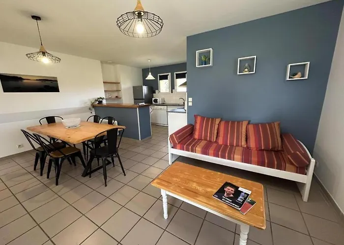 Feriehus Albret Mugron