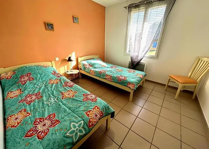 Albret Feriehus Mugron