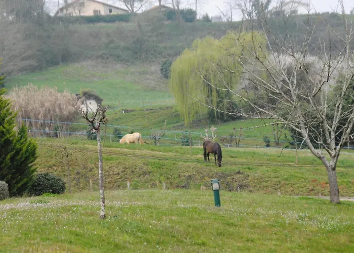 Feriehus Albret Mugron